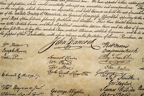 john hancock meaning.
